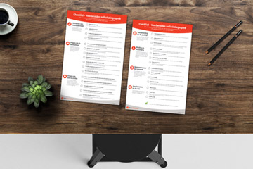 WETALENT Blog afbeelding Dé checklist: voorbereiden op het sollicitatiegesprek!
