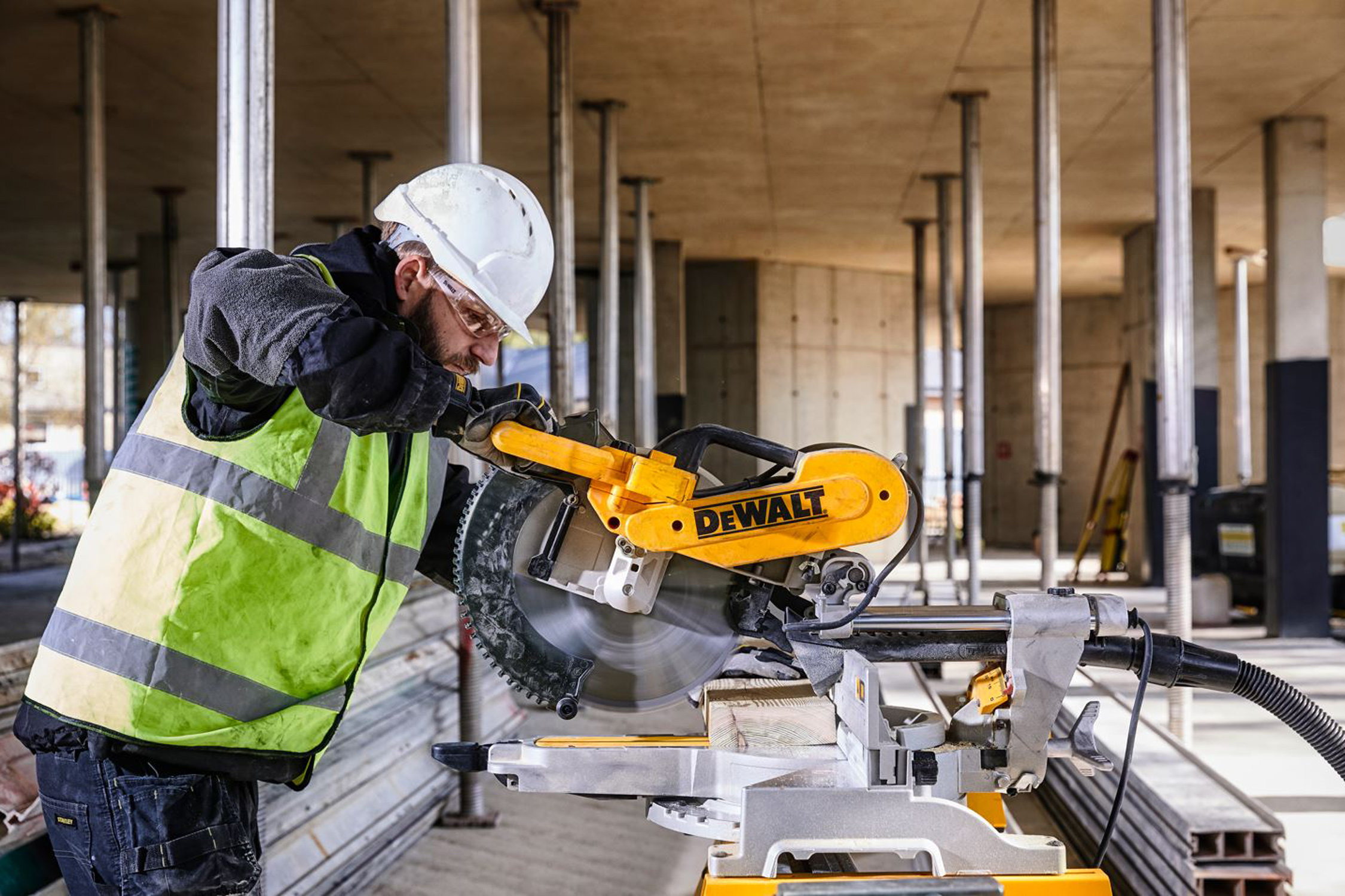 WETALENT afbeelding Technisch Demonstrateur DeWALT