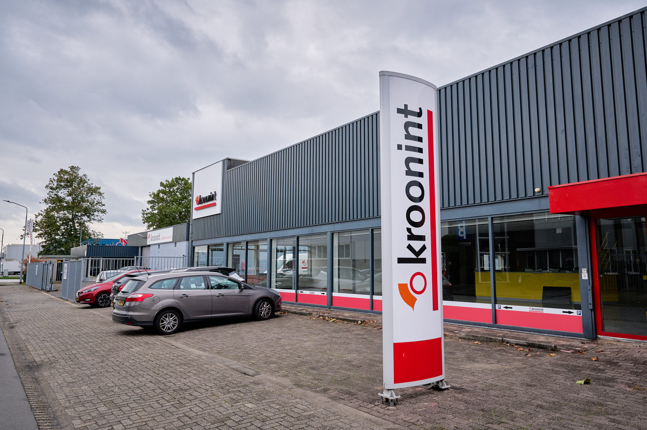 WETALENT afbeelding Commercieel Technisch Adviseur bij Kroonint Protective Coating